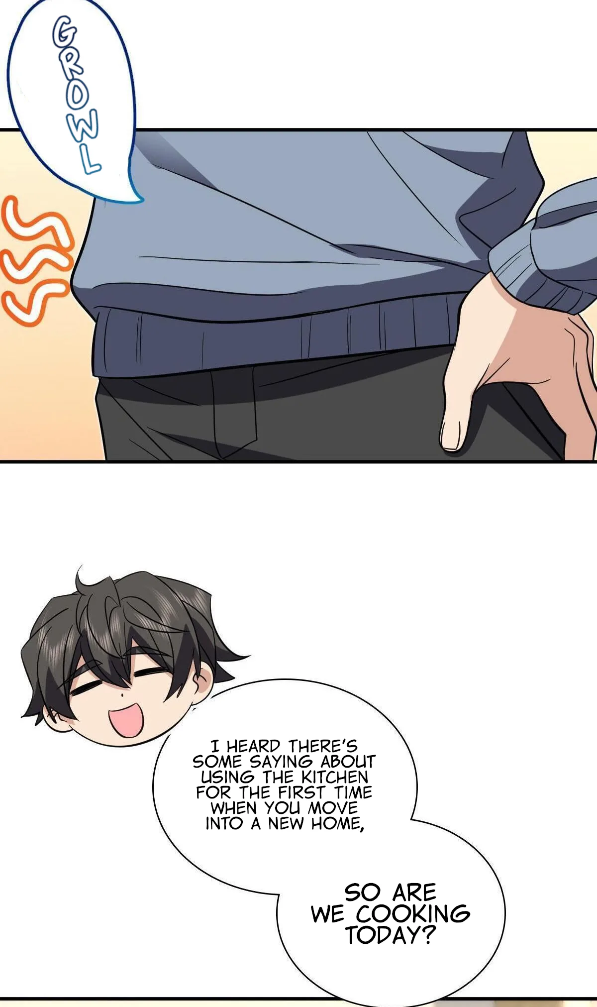 My Wife Is From a Thousand Years Ago Chapter 305 page 18