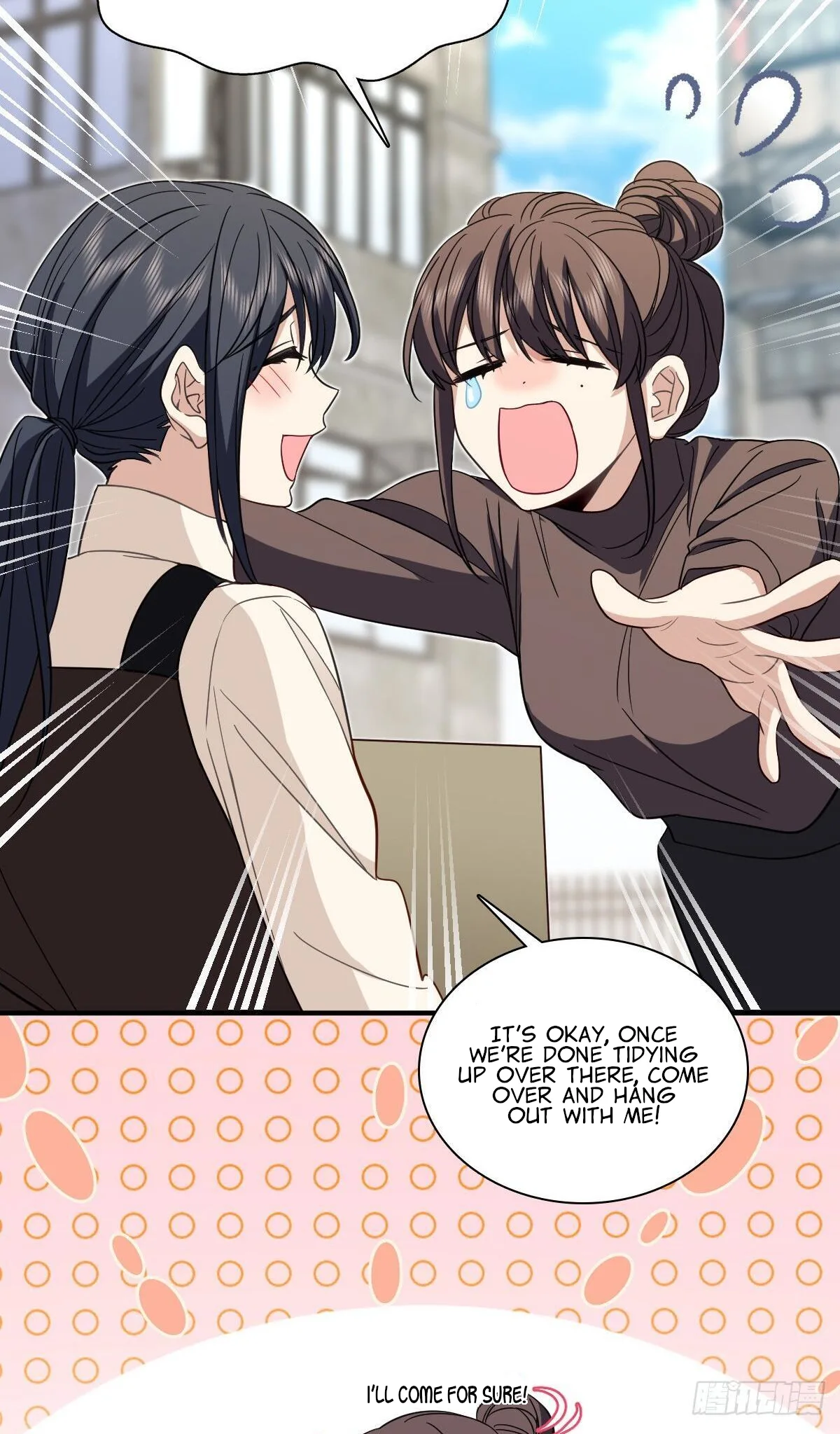 My Wife Is From a Thousand Years Ago Chapter 305 page 7