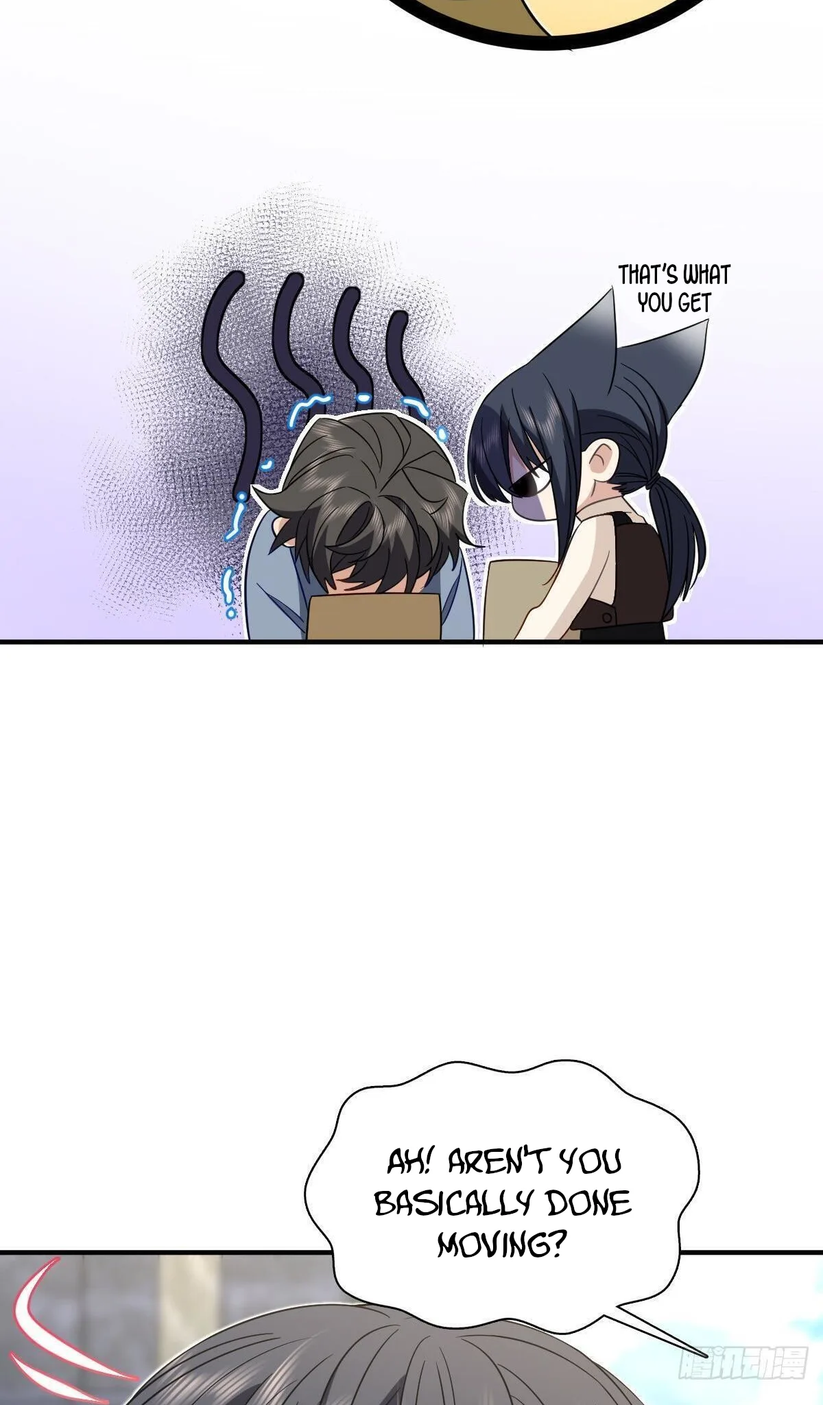 My Wife Is From a Thousand Years Ago Chapter 305 page 5