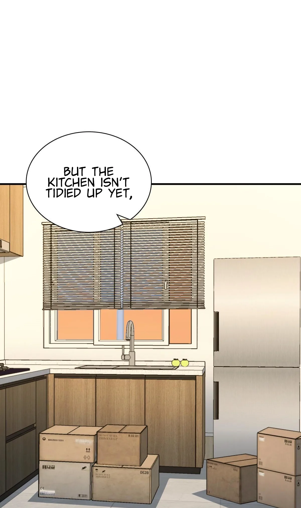 My Wife Is From a Thousand Years Ago Chapter 305 page 20