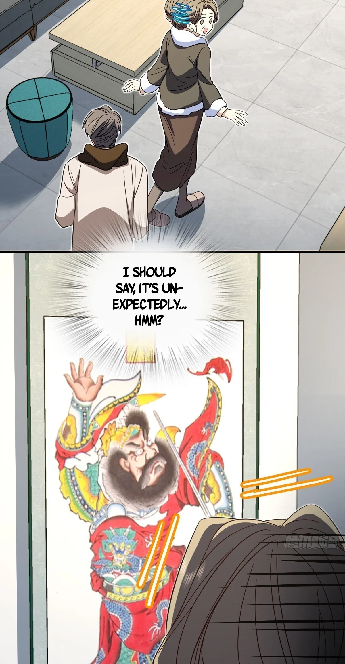 My Wife Is From a Thousand Years Ago Chapter 305 page 27