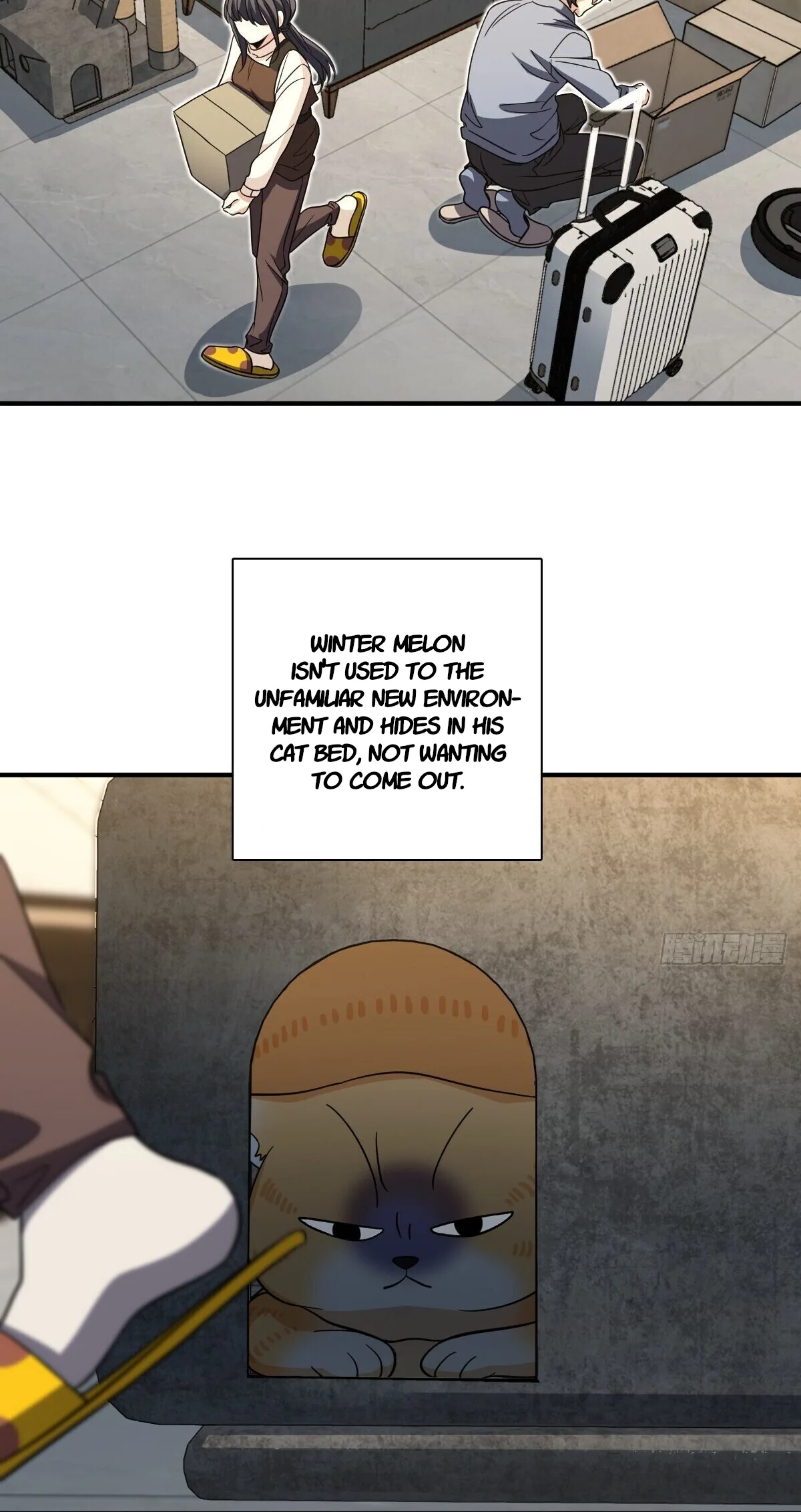 My Wife Is From a Thousand Years Ago Chapter 305 page 23