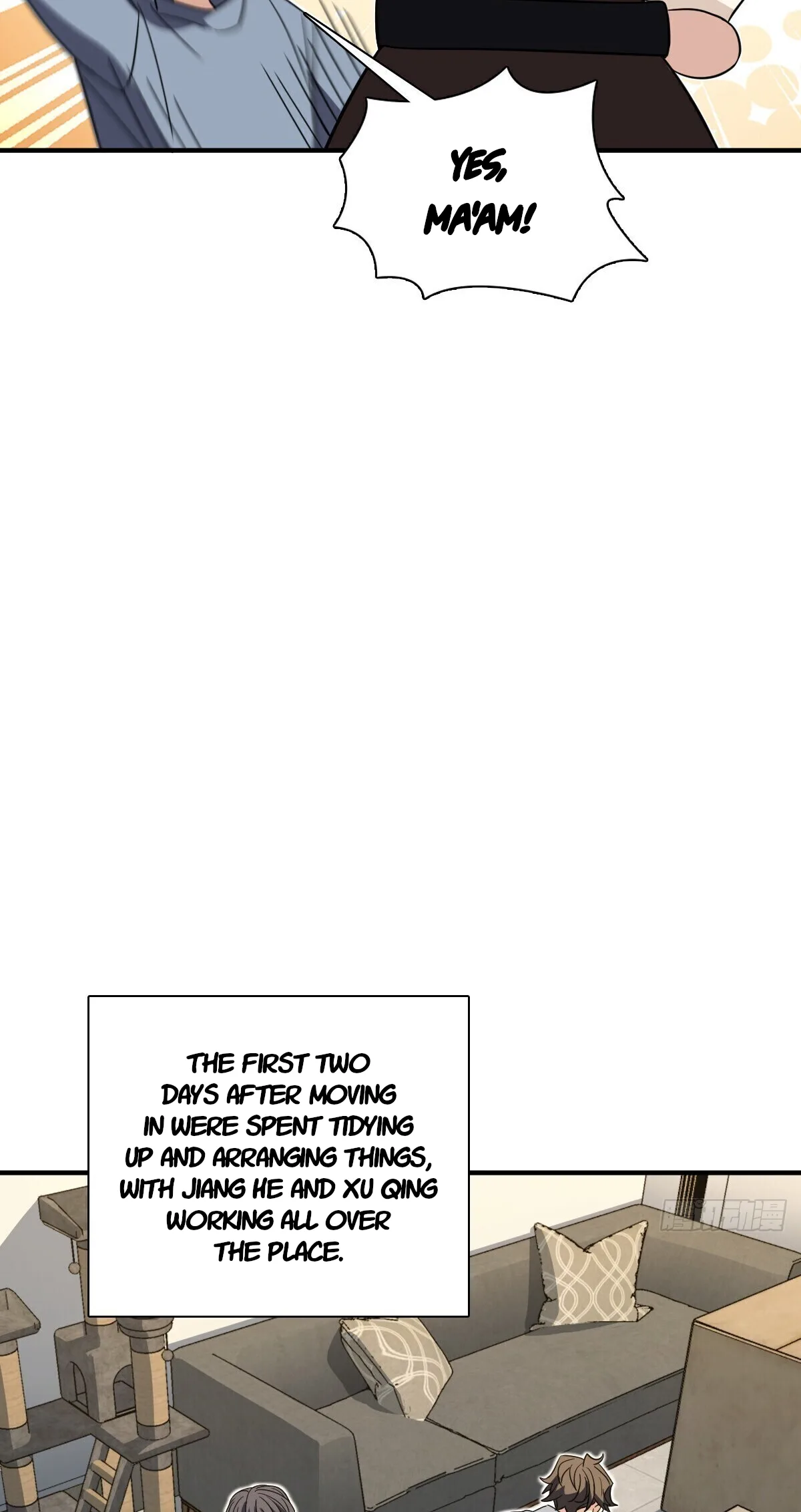 My Wife Is From a Thousand Years Ago Chapter 305 page 22