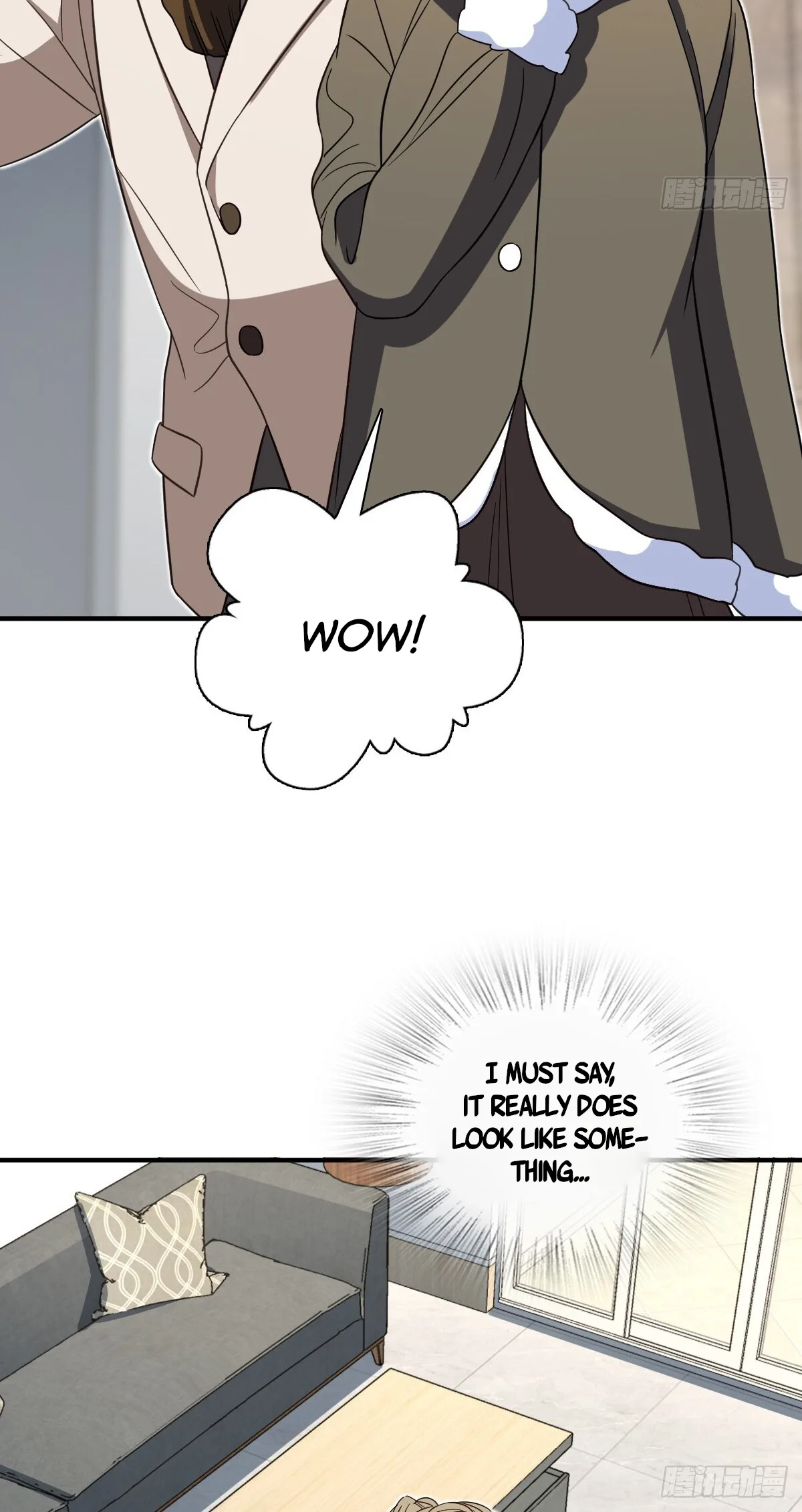 My Wife Is From a Thousand Years Ago Chapter 305 page 26