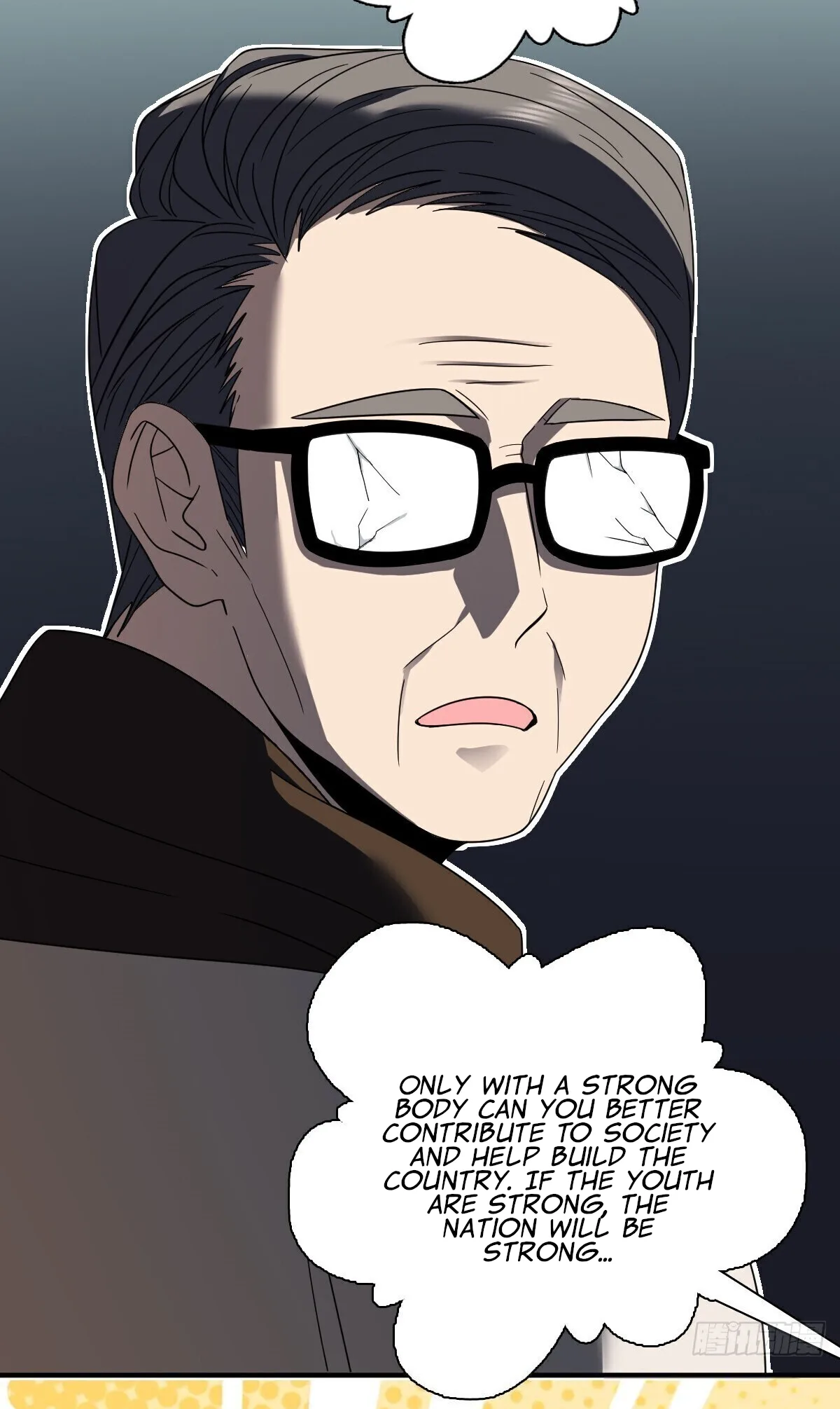 My Wife Is From a Thousand Years Ago Chapter 305 page 37