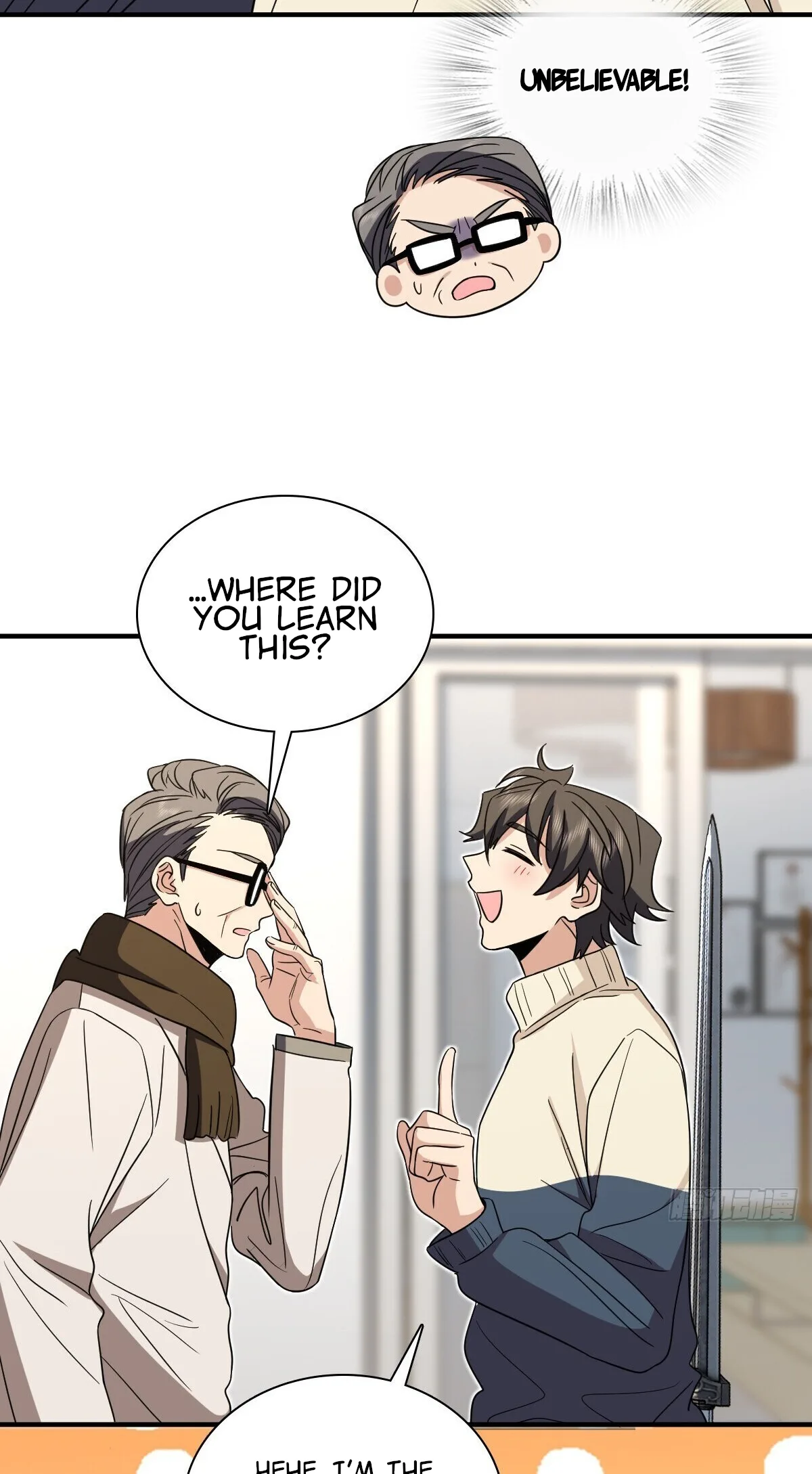 My Wife Is From a Thousand Years Ago Chapter 305 page 44