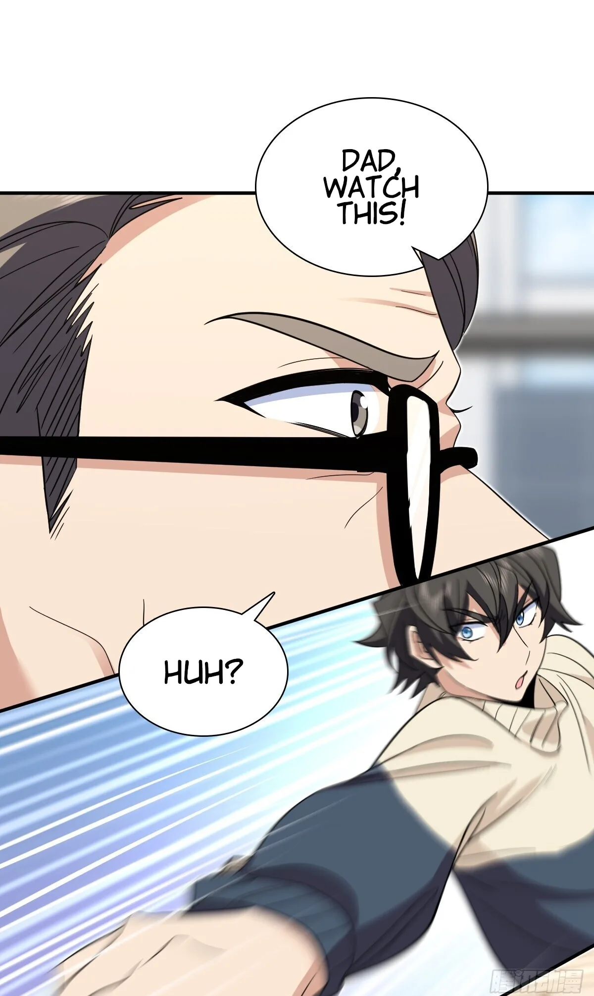 My Wife Is From a Thousand Years Ago Chapter 305 page 40