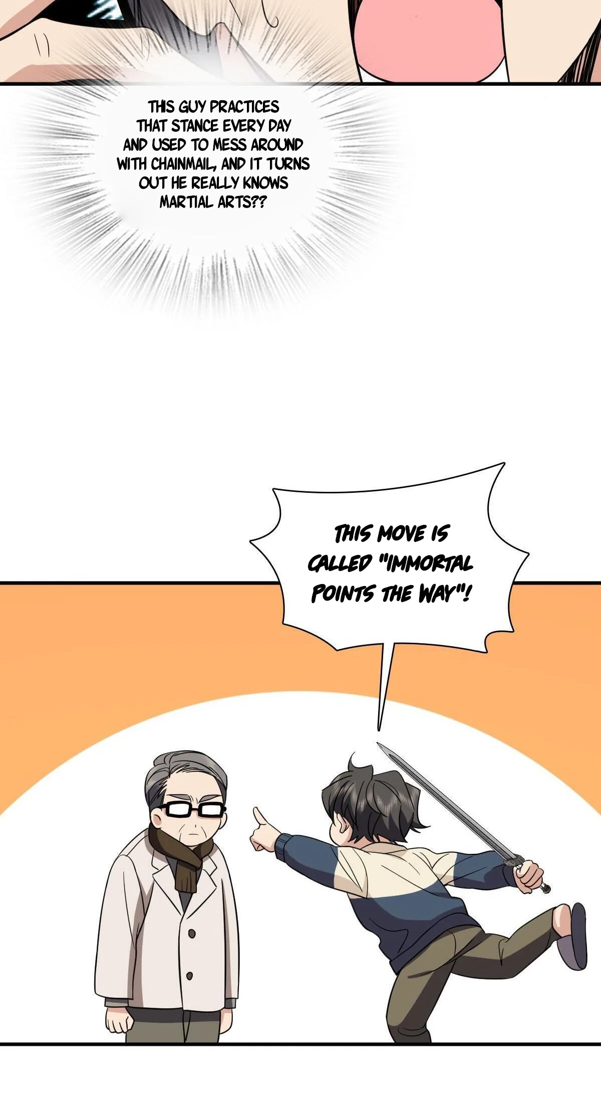 My Wife Is From a Thousand Years Ago Chapter 305 page 51