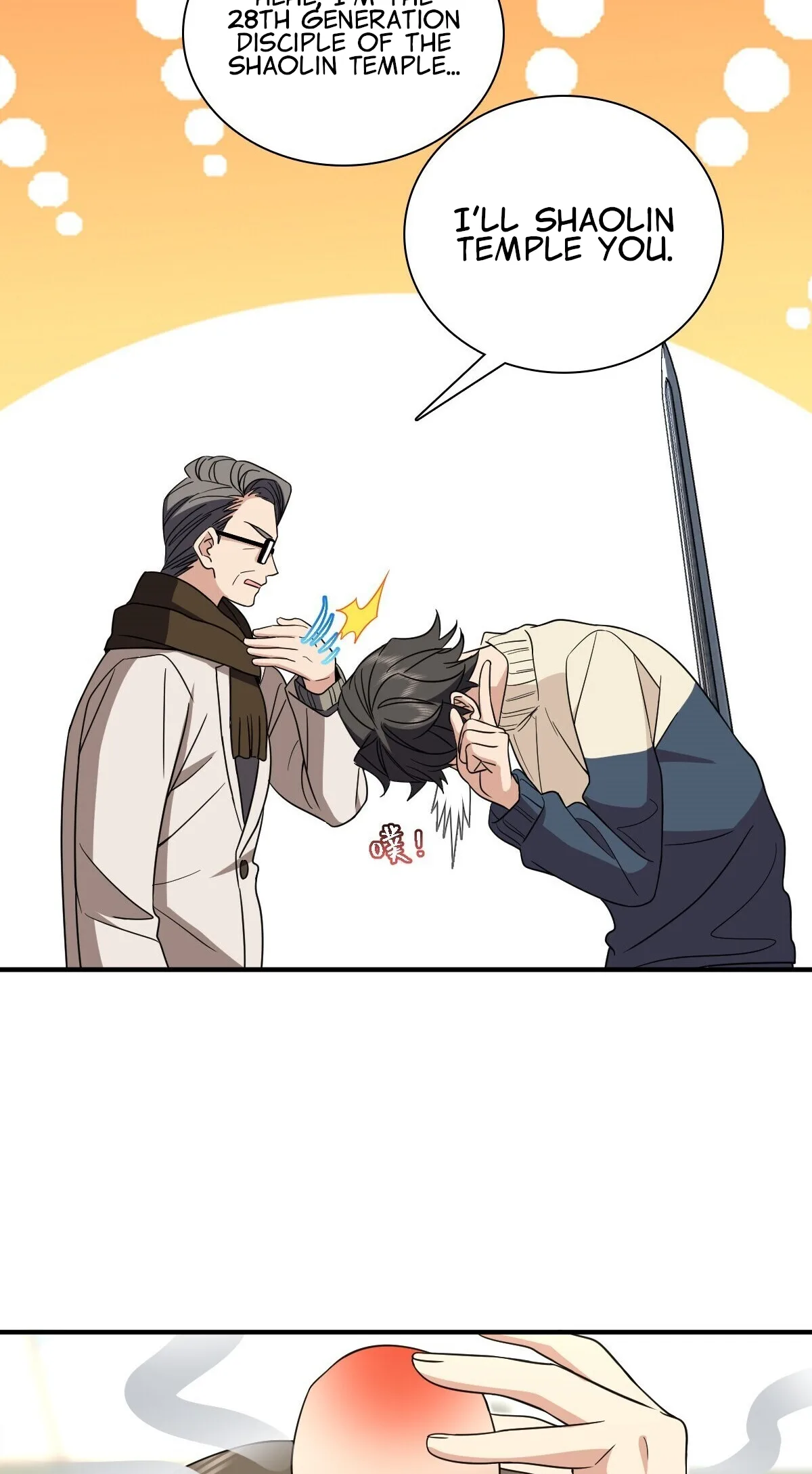 My Wife Is From a Thousand Years Ago Chapter 305 page 45