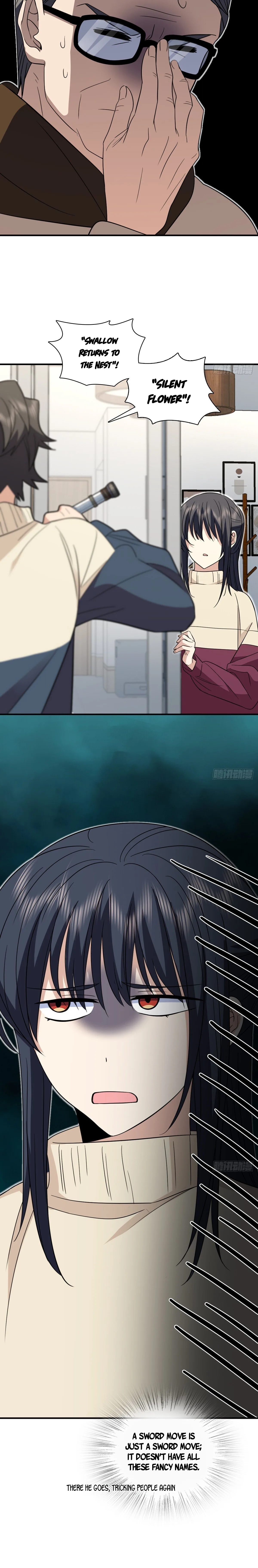 My Wife Is From a Thousand Years Ago Chapter 305 page 53