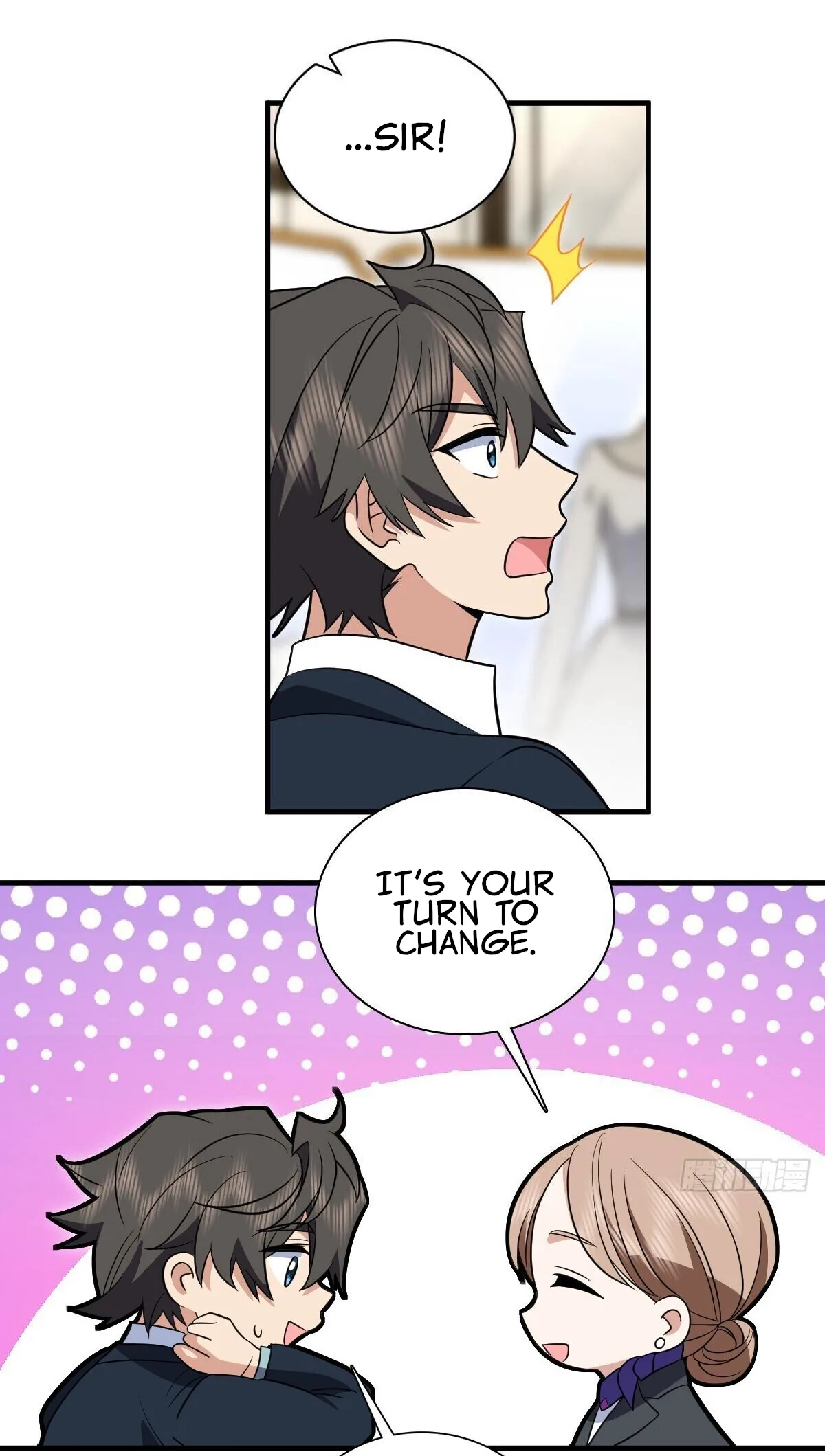 My Wife Is From a Thousand Years Ago Chapter 308 page 15