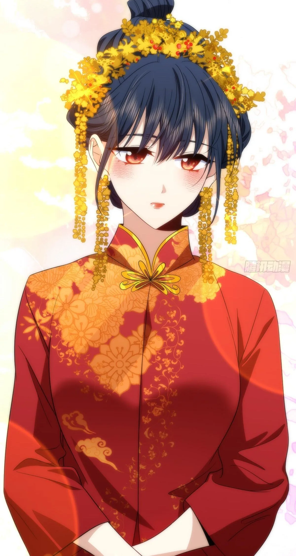 My Wife Is From a Thousand Years Ago Chapter 308 page 10
