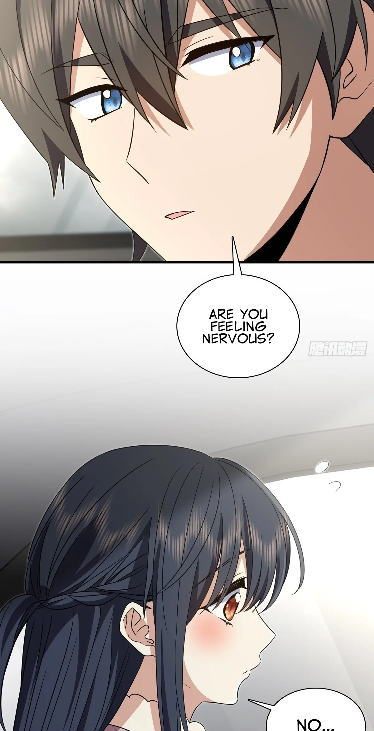 My Wife Is From a Thousand Years Ago Chapter 308 page 5