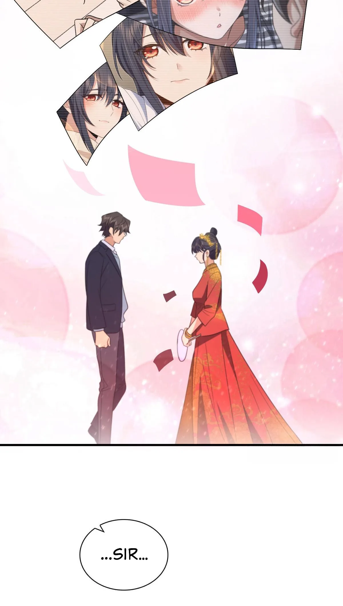 My Wife Is From a Thousand Years Ago Chapter 308 page 14