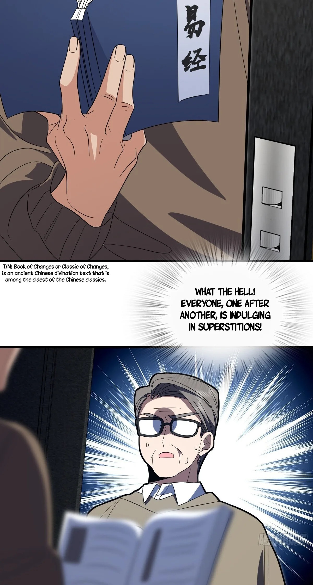 My Wife Is From a Thousand Years Ago Chapter 308 page 28