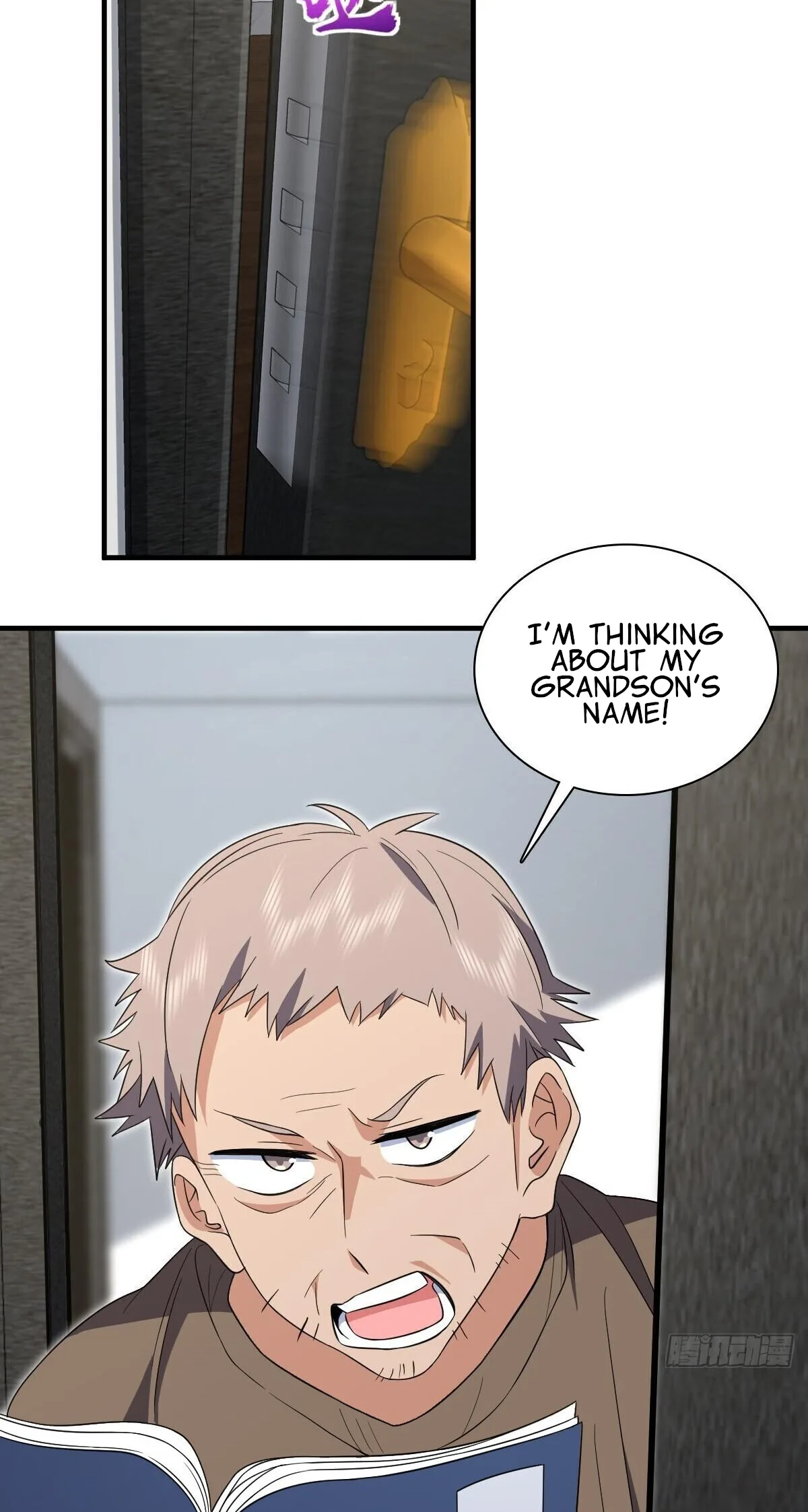 My Wife Is From a Thousand Years Ago Chapter 308 page 27