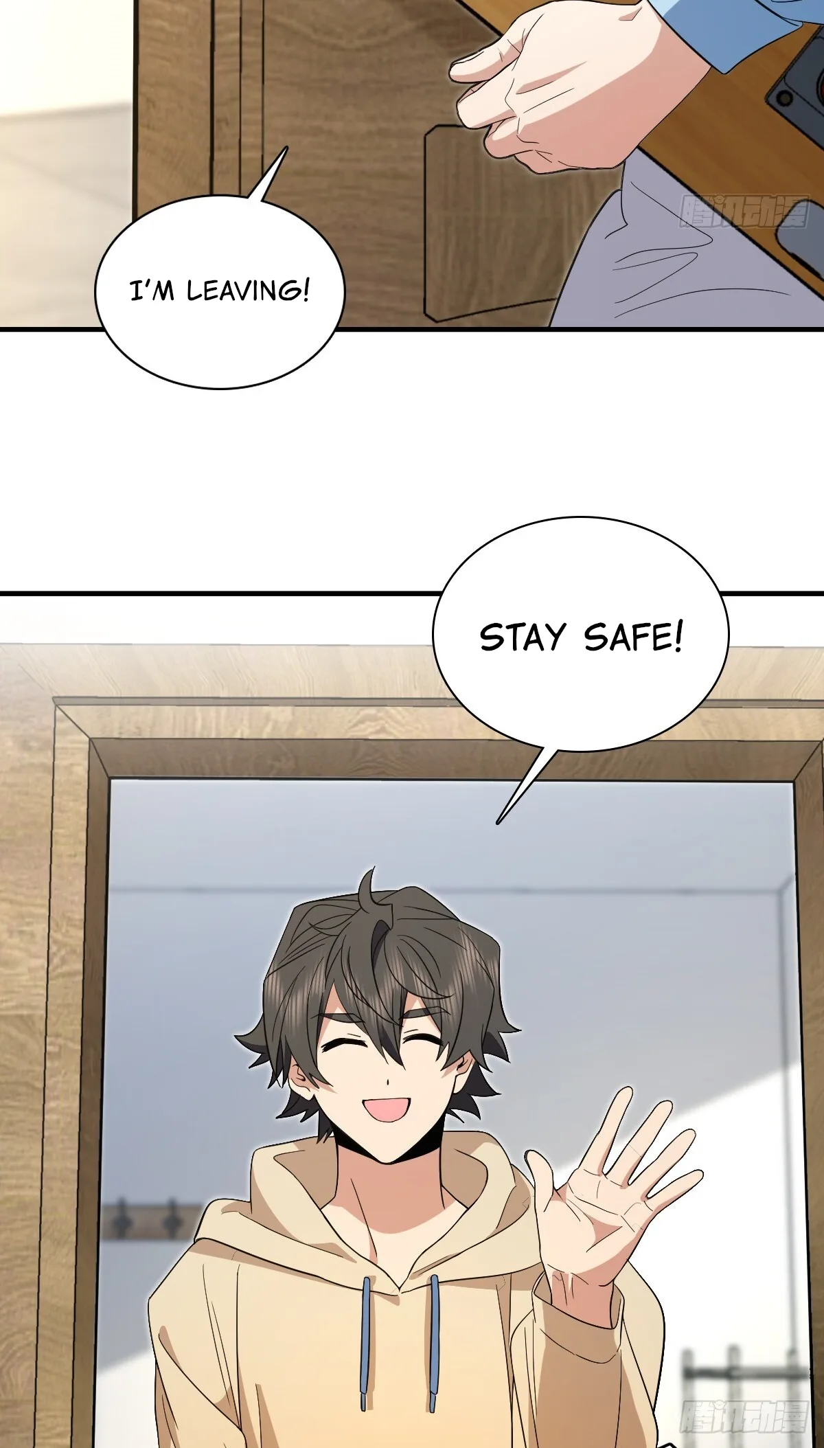 My Wife Is From a Thousand Years Ago Chapter 310 page 12