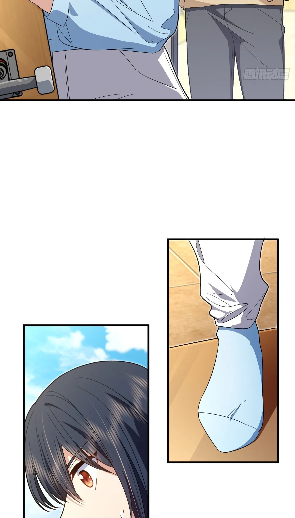 My Wife Is From a Thousand Years Ago Chapter 310 page 7