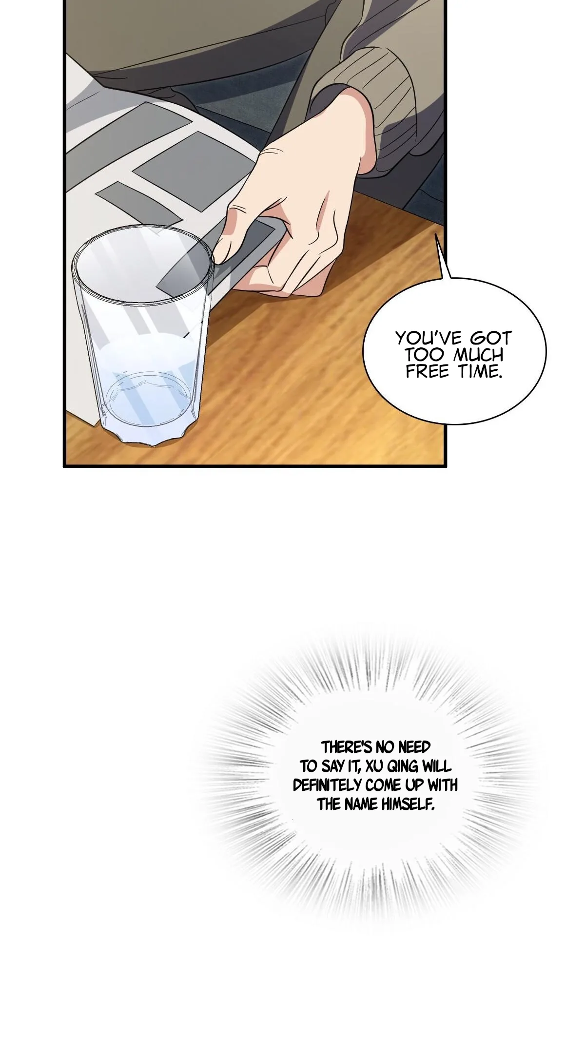 My Wife Is From a Thousand Years Ago Chapter 308 page 24