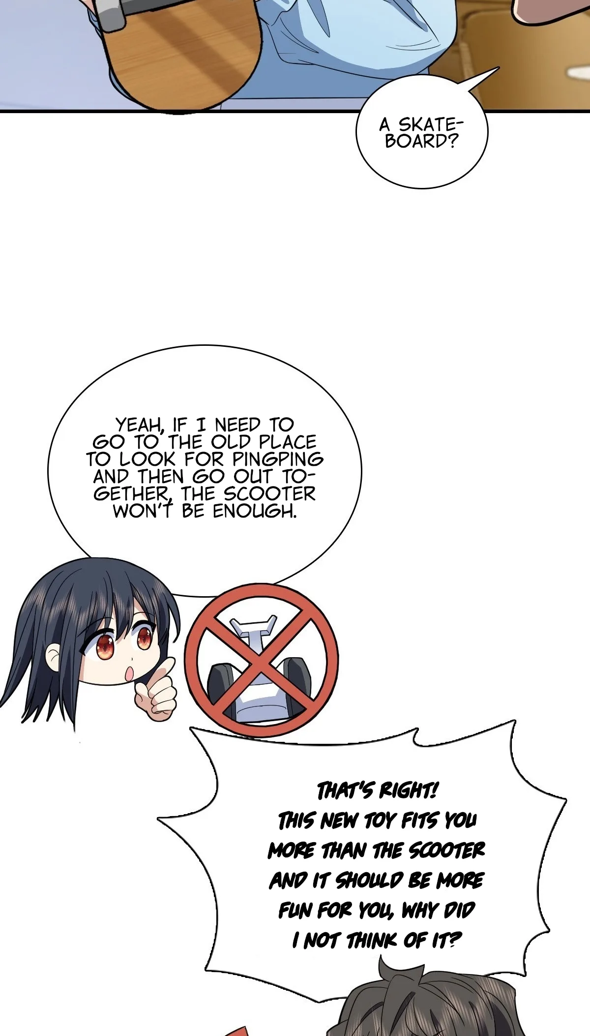 My Wife Is From a Thousand Years Ago Chapter 310 page 5