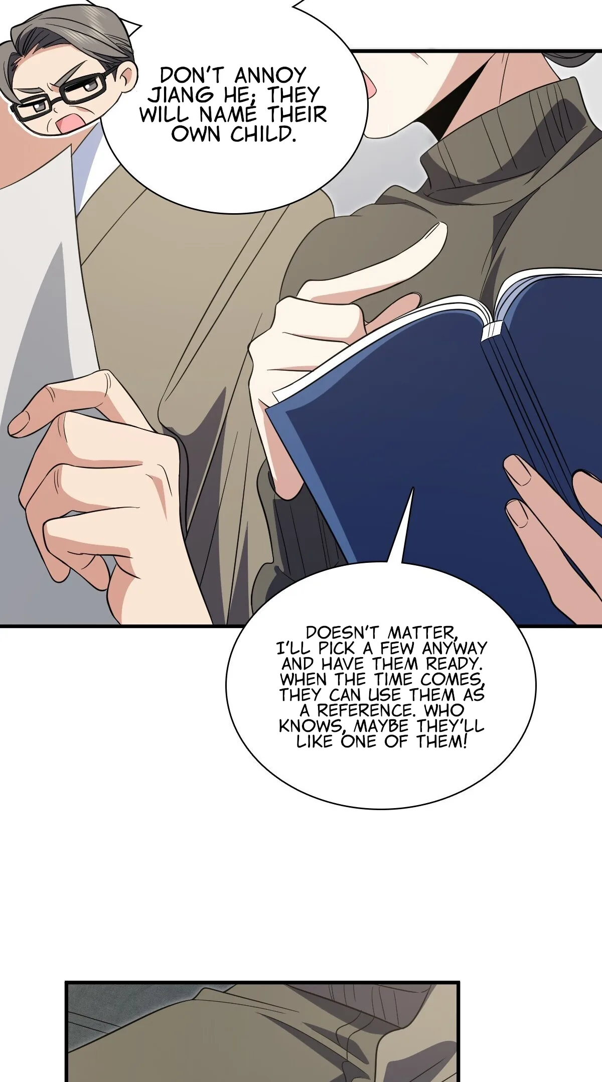 My Wife Is From a Thousand Years Ago Chapter 308 page 23