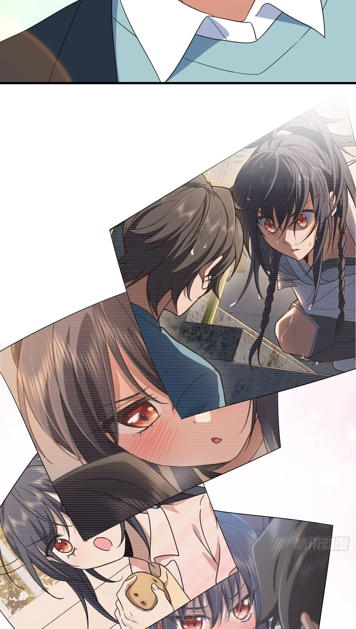My Wife Is From a Thousand Years Ago Chapter 308 page 13