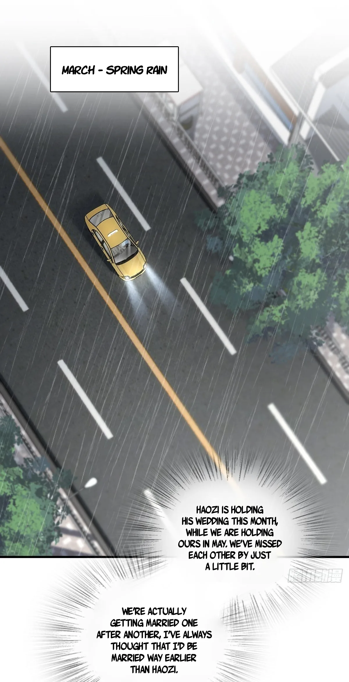 My Wife Is From a Thousand Years Ago Chapter 308 page 3