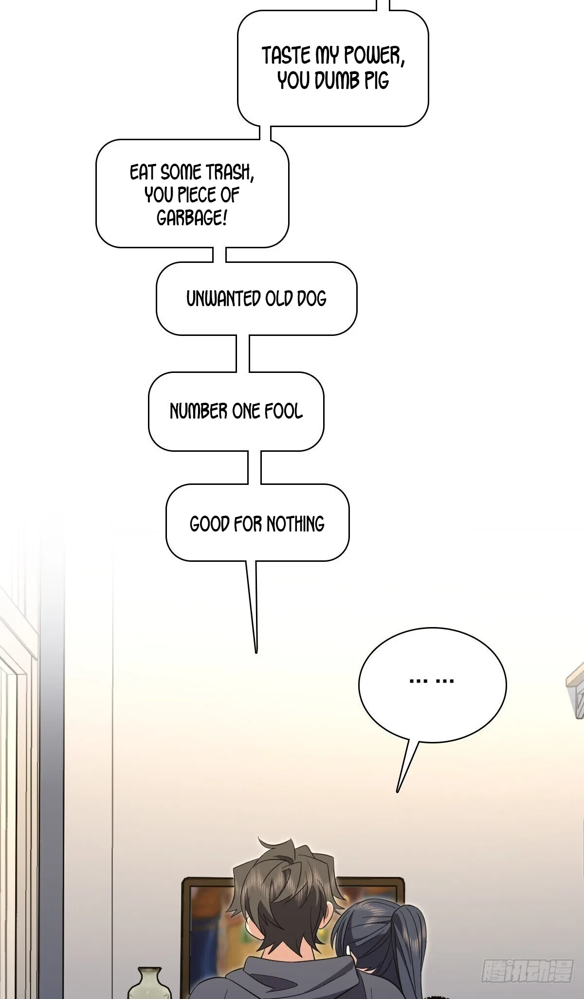 My Wife Is From a Thousand Years Ago Chapter 308 page 44