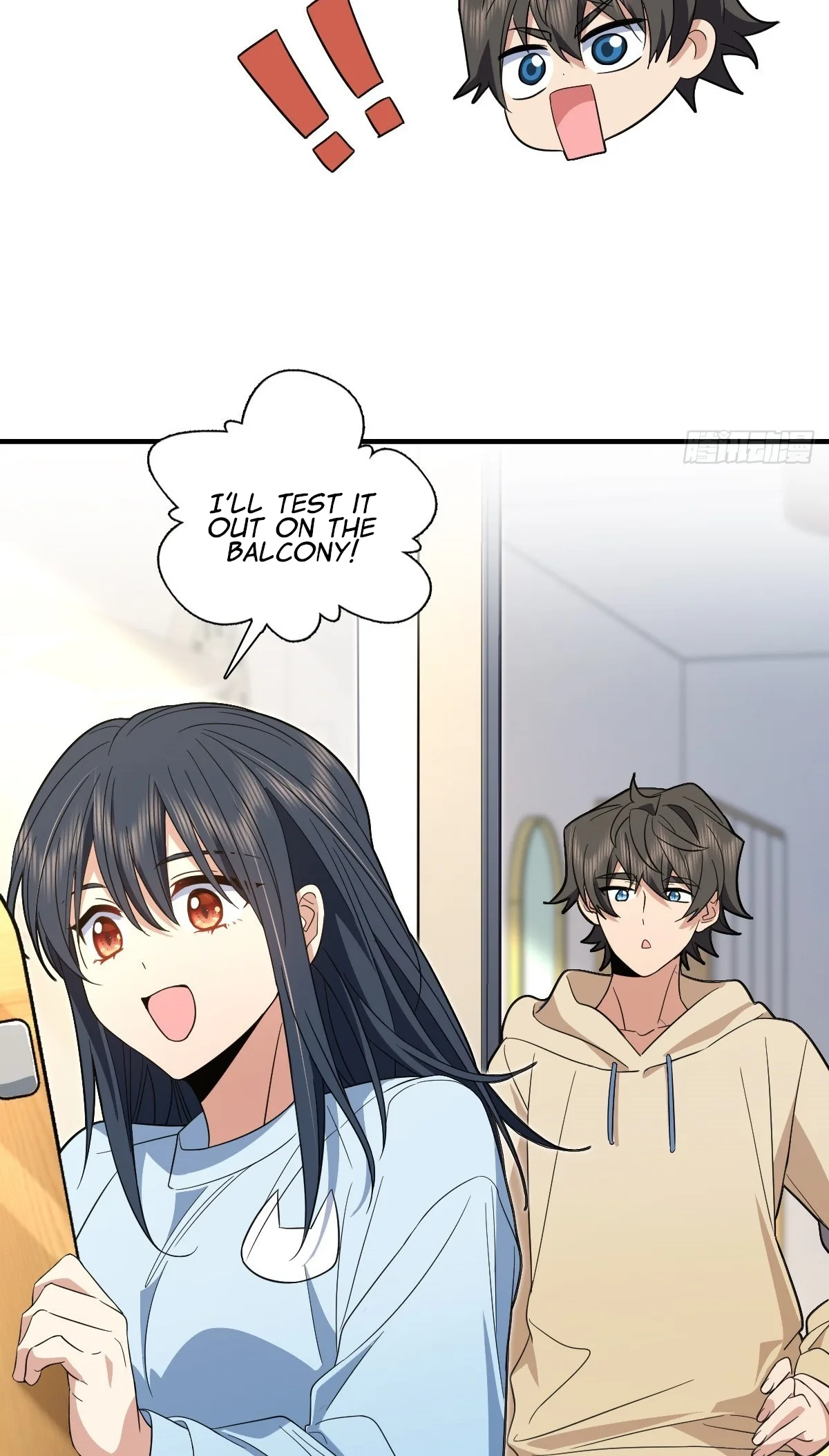 My Wife Is From a Thousand Years Ago Chapter 310 page 6