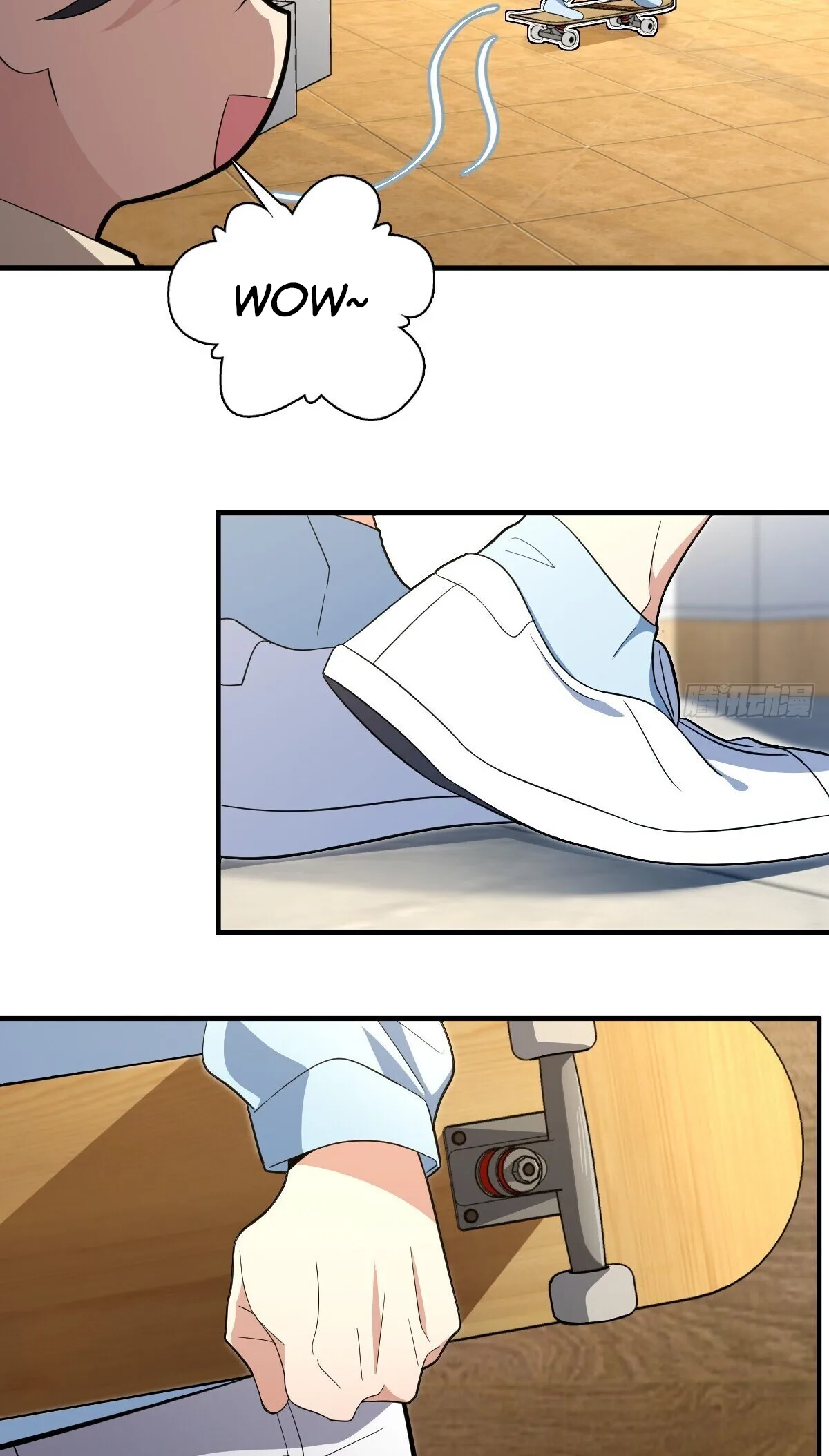 My Wife Is From a Thousand Years Ago Chapter 310 page 10