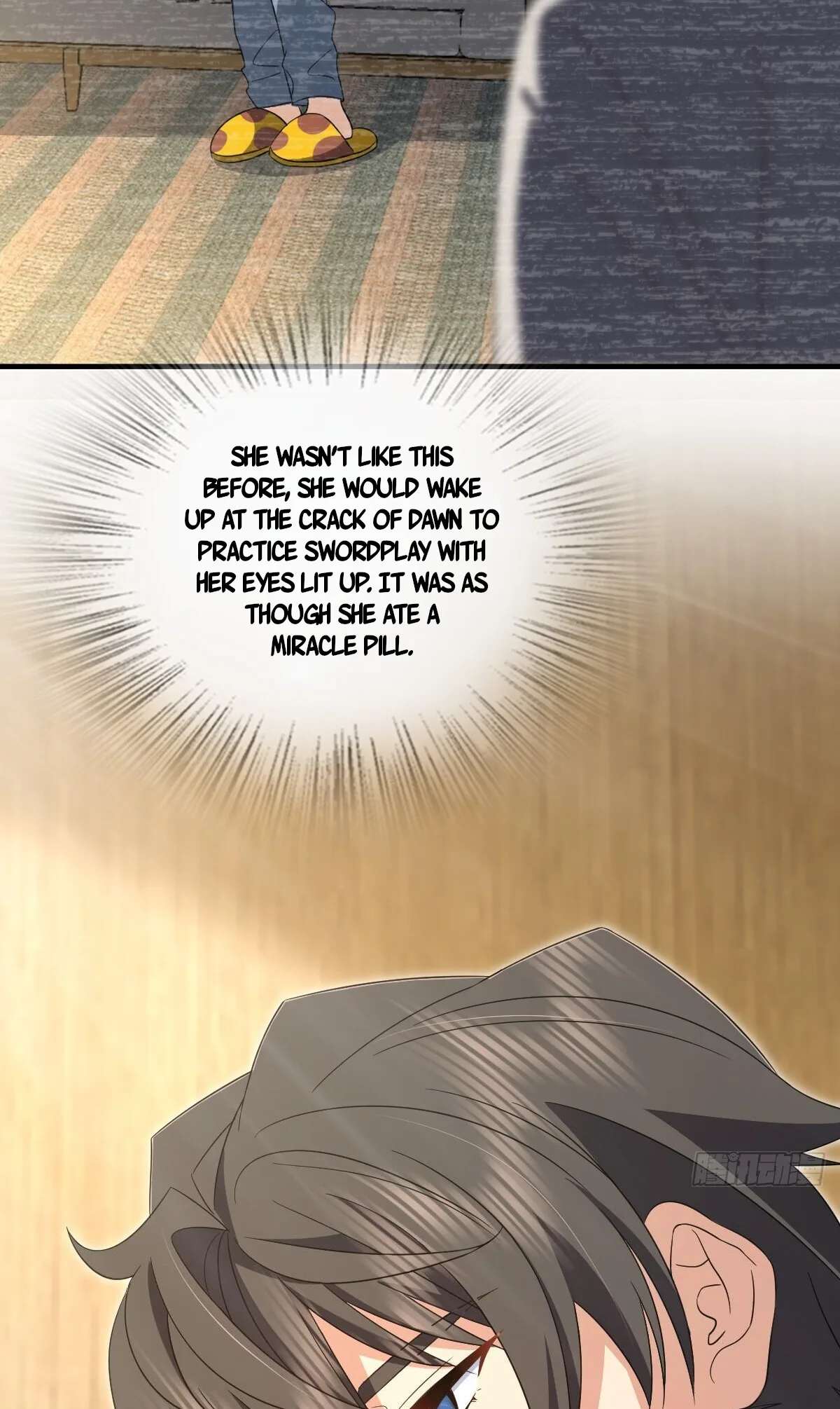 My Wife Is From a Thousand Years Ago Chapter 308 page 56