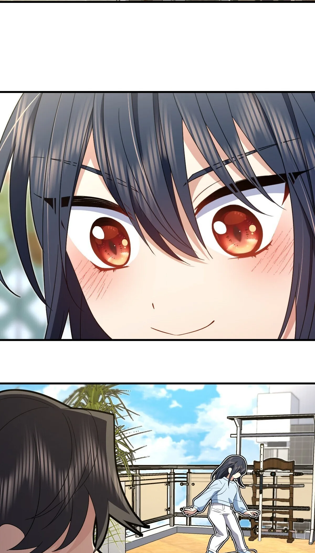 My Wife Is From a Thousand Years Ago Chapter 310 page 9