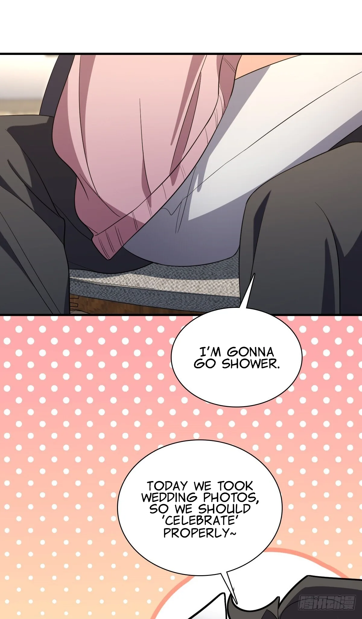 My Wife Is From a Thousand Years Ago Chapter 308 page 46