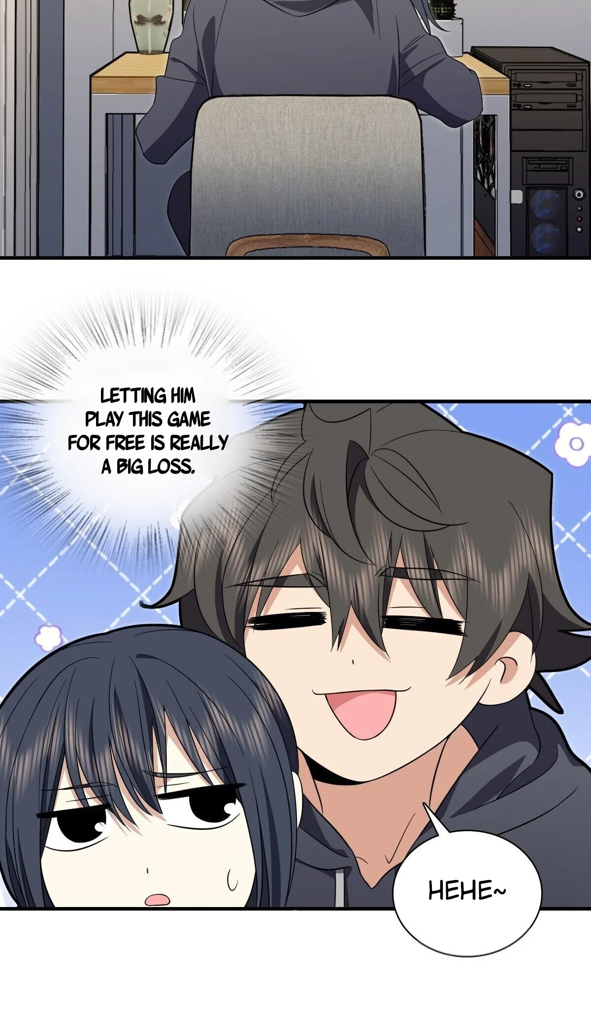 My Wife Is From a Thousand Years Ago Chapter 308 page 45