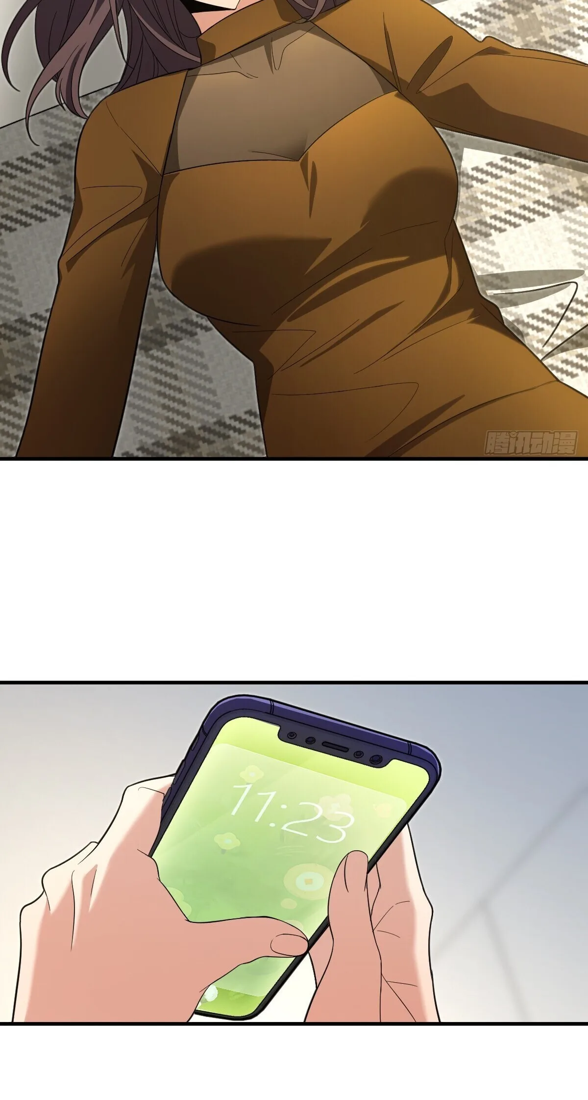 My Wife Is From a Thousand Years Ago Chapter 310 page 15