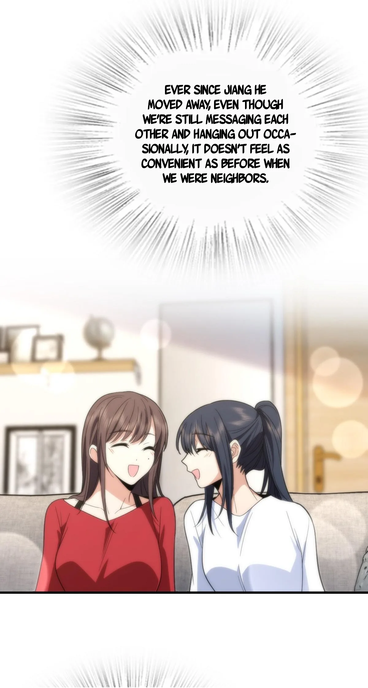 My Wife Is From a Thousand Years Ago Chapter 310 page 17
