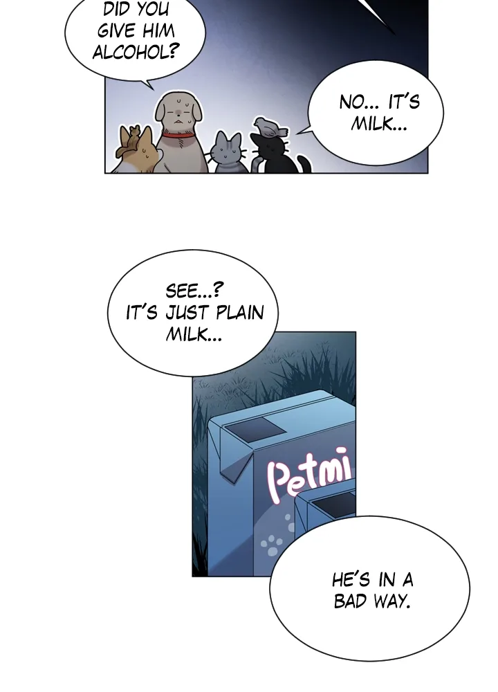 Mythical Errand Chapter 57 page 16