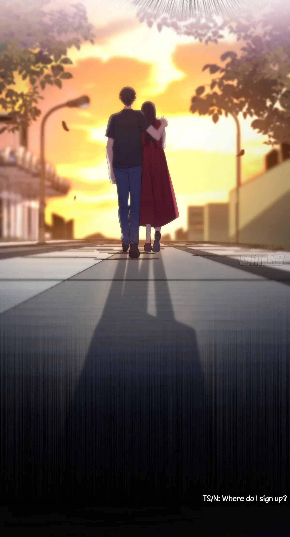 My Wife Is From a Thousand Years Ago Chapter 310 page 21