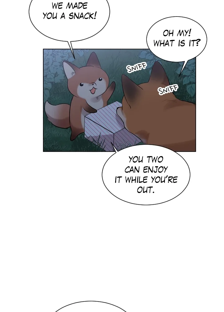 Mythical Errand Chapter 58 page 4