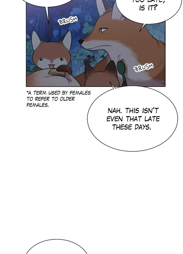 Mythical Errand Chapter 58 page 3