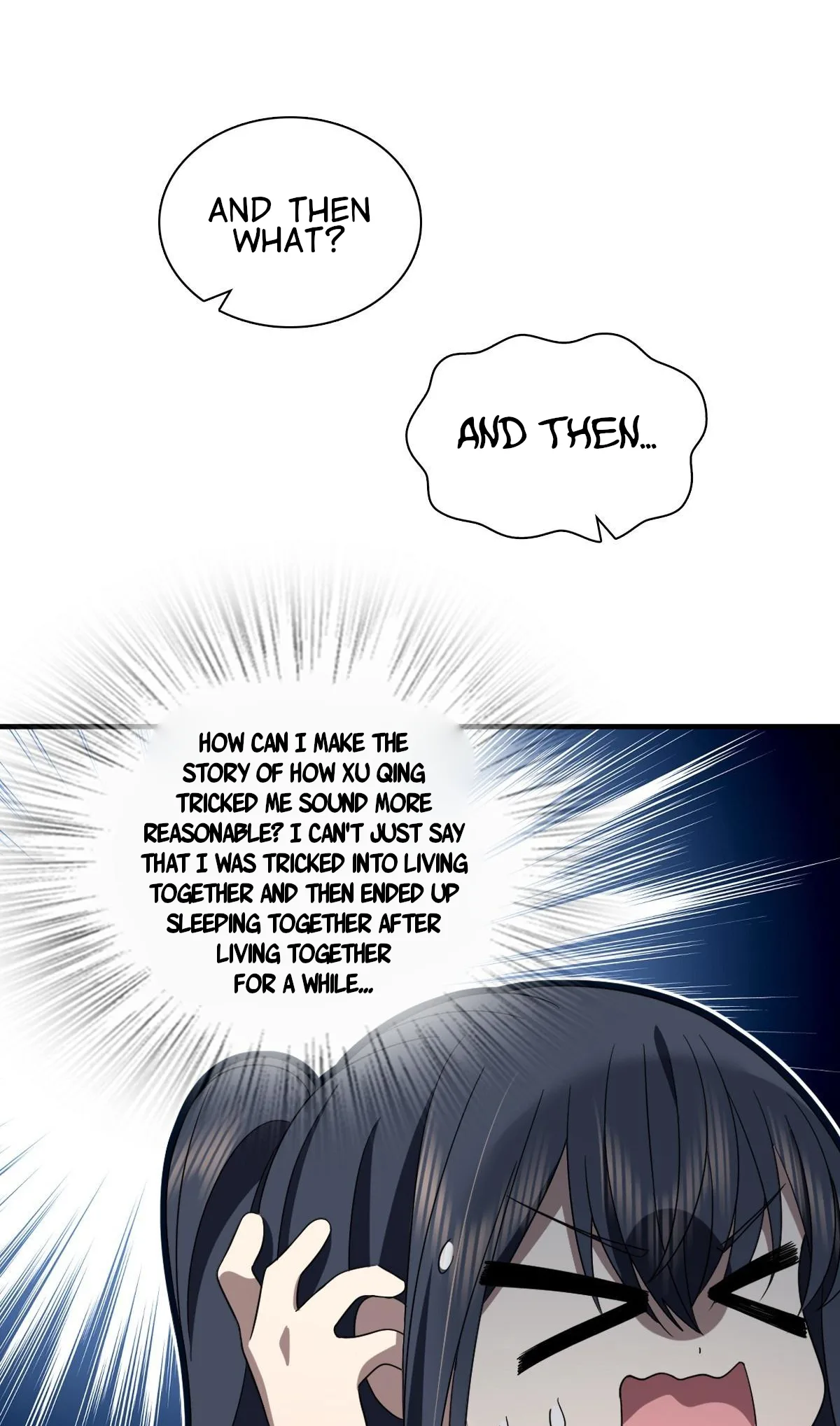 My Wife Is From a Thousand Years Ago Chapter 310 page 29