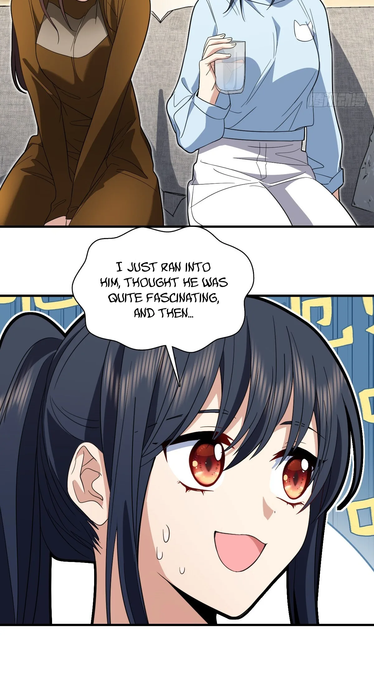 My Wife Is From a Thousand Years Ago Chapter 310 page 28