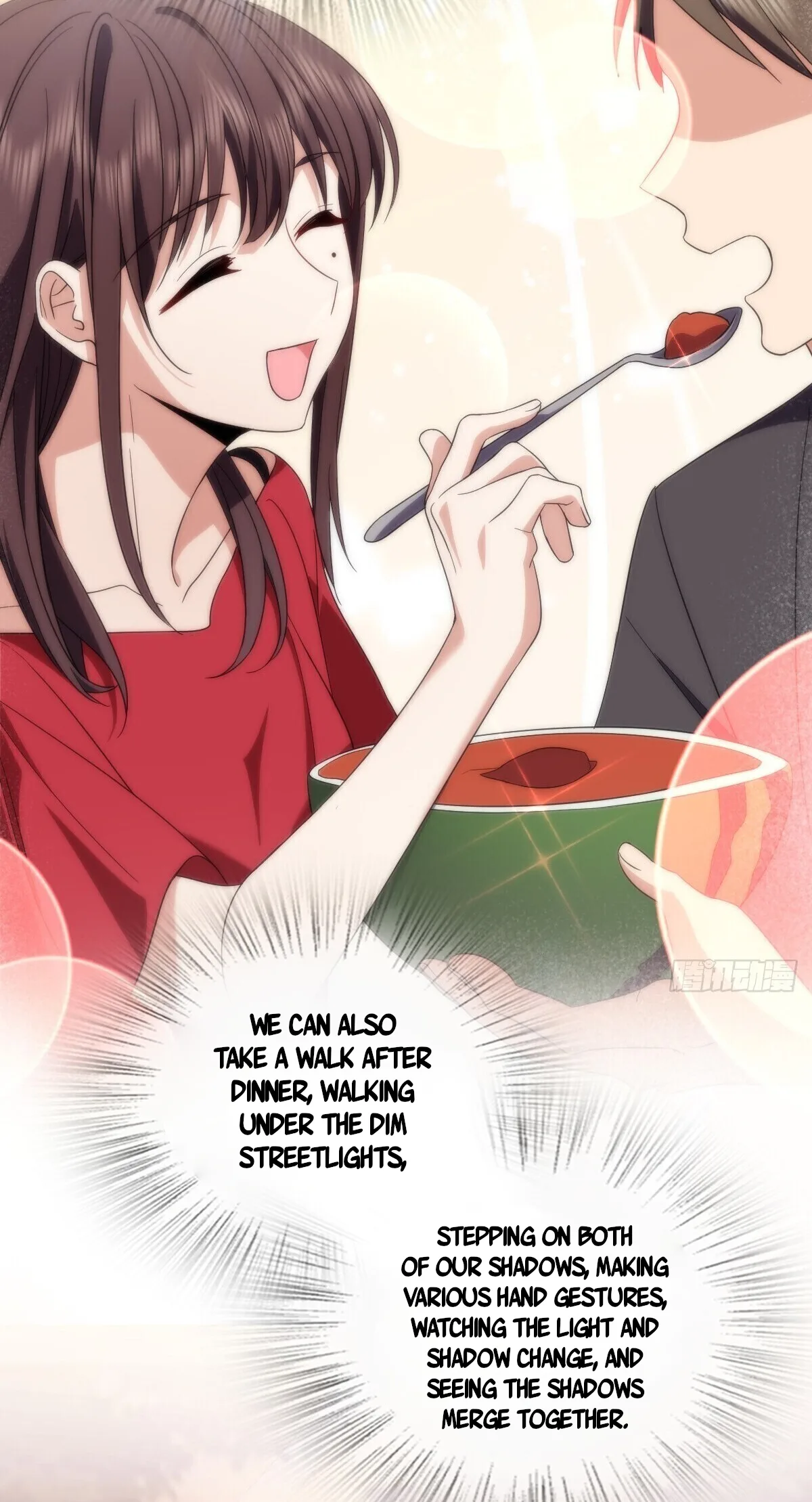 My Wife Is From a Thousand Years Ago Chapter 310 page 20