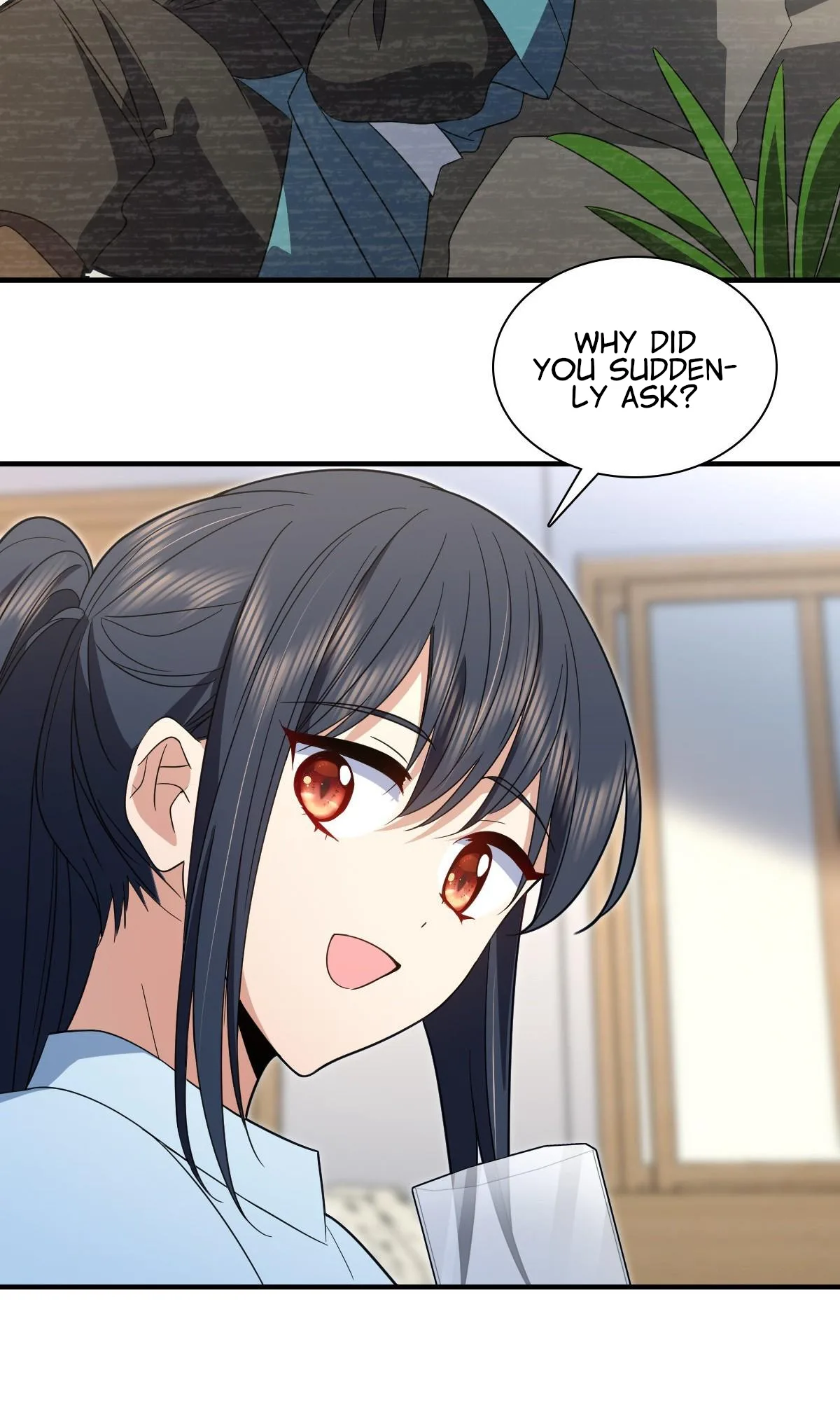 My Wife Is From a Thousand Years Ago Chapter 310 page 35