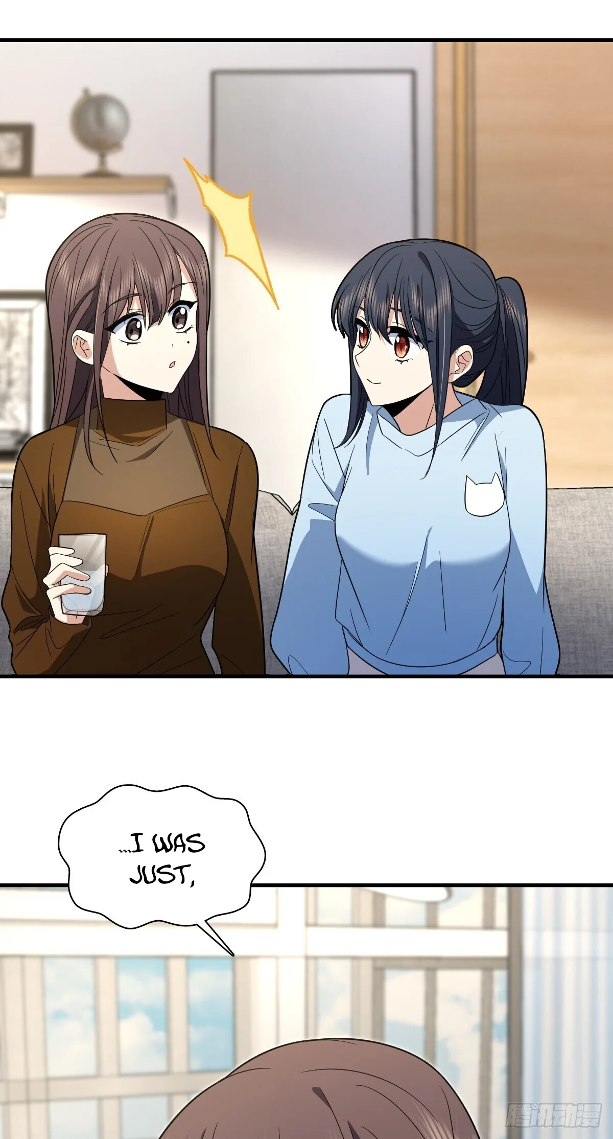 My Wife Is From a Thousand Years Ago Chapter 310 page 36
