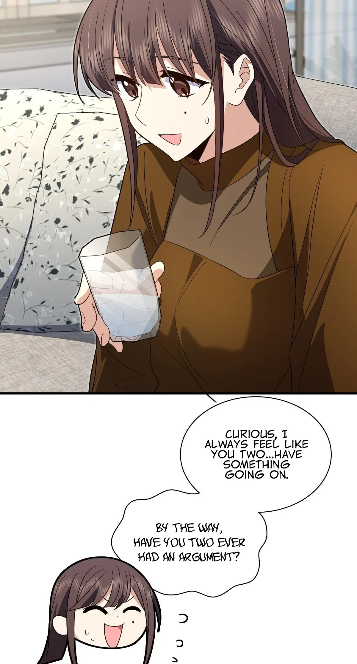 My Wife Is From a Thousand Years Ago Chapter 310 page 37