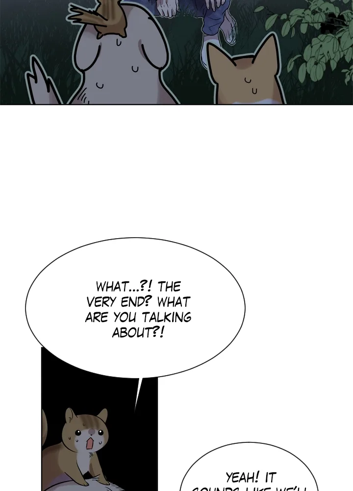 Mythical Errand Chapter 57 page 28