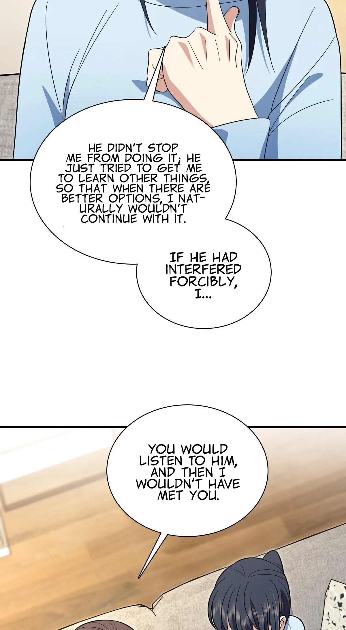 My Wife Is From a Thousand Years Ago Chapter 310 page 50