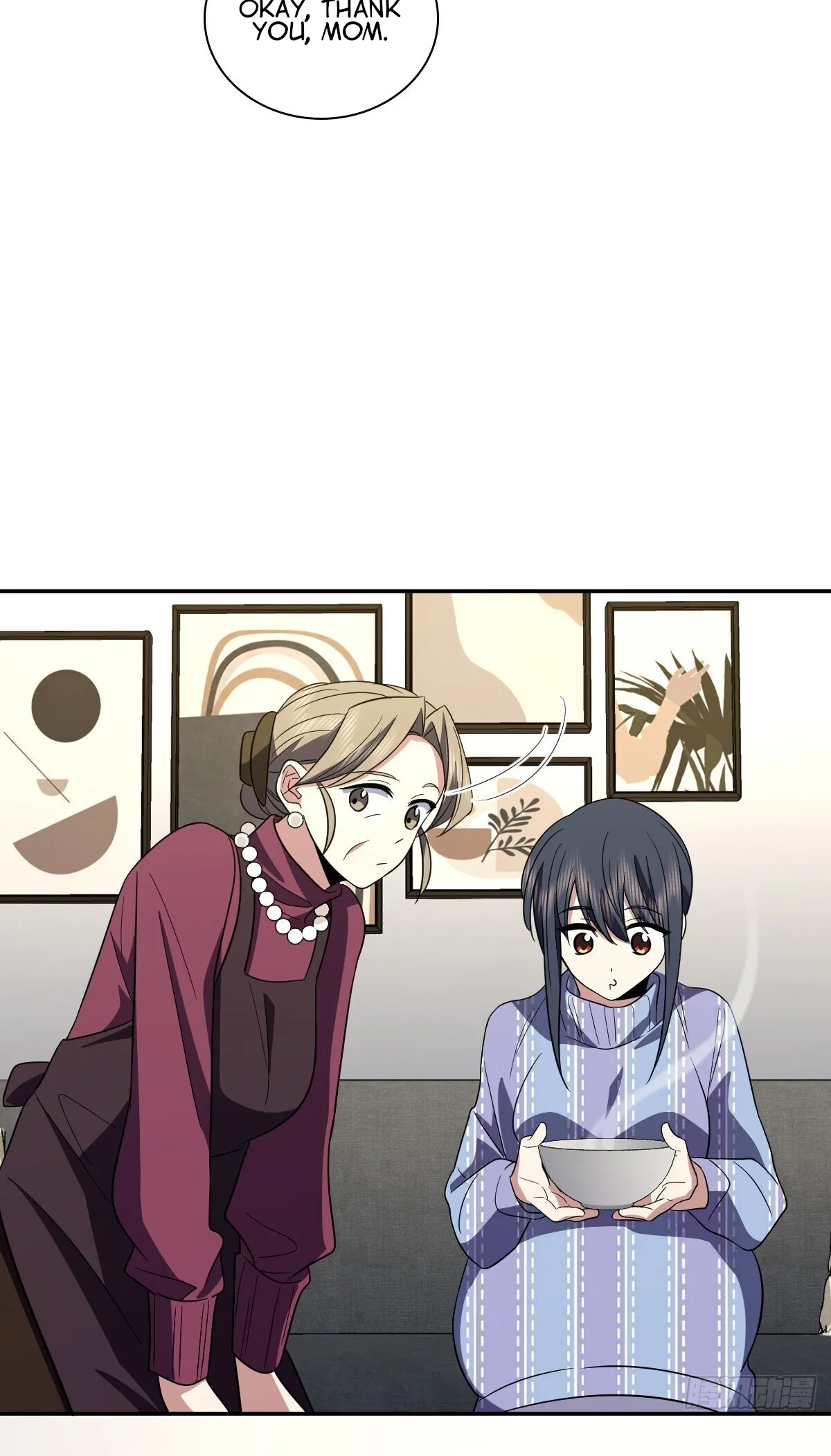 My Wife Is From a Thousand Years Ago Chapter 332 page 12