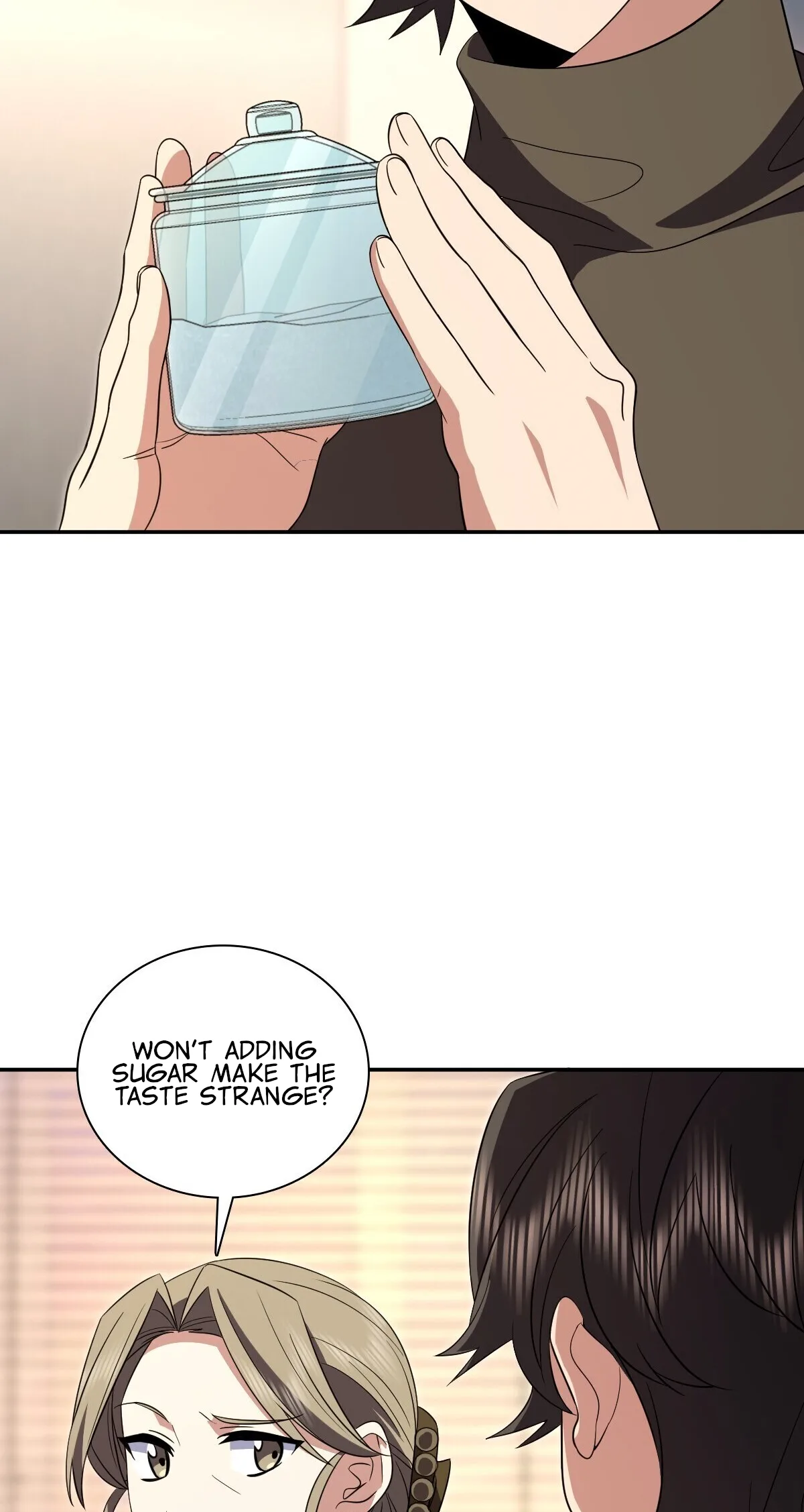 My Wife Is From a Thousand Years Ago Chapter 332 page 5